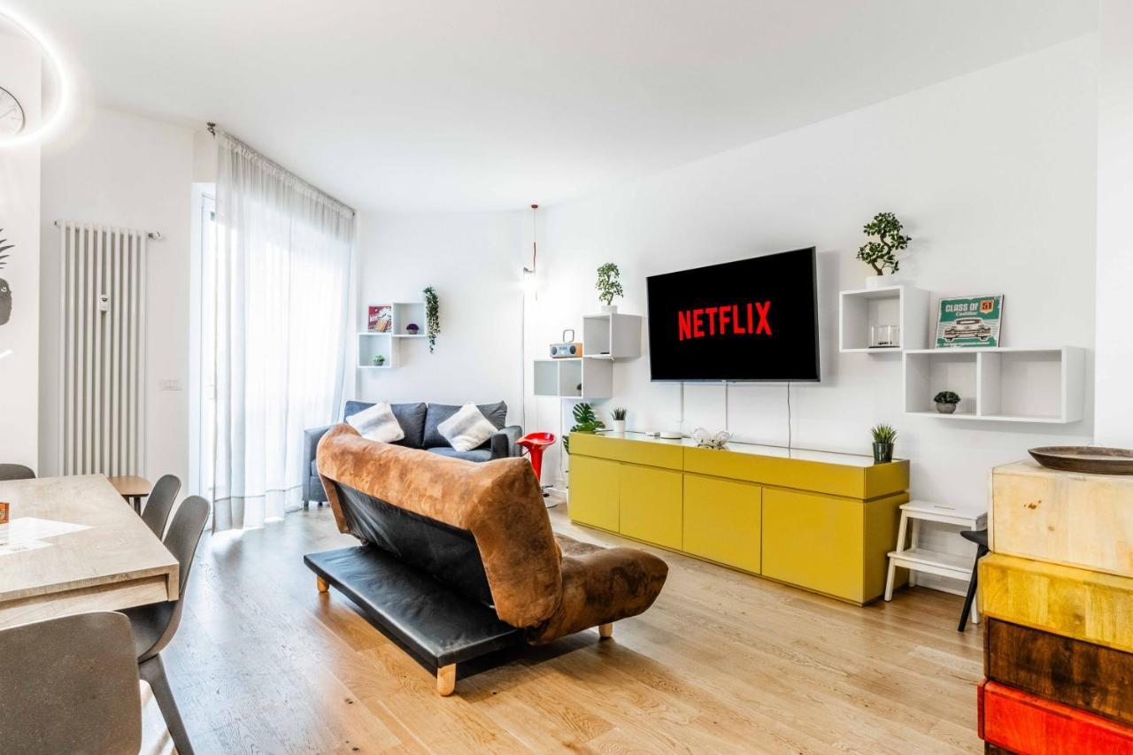 Cozy San Siro-duomo Netflix & Design Appartamento *