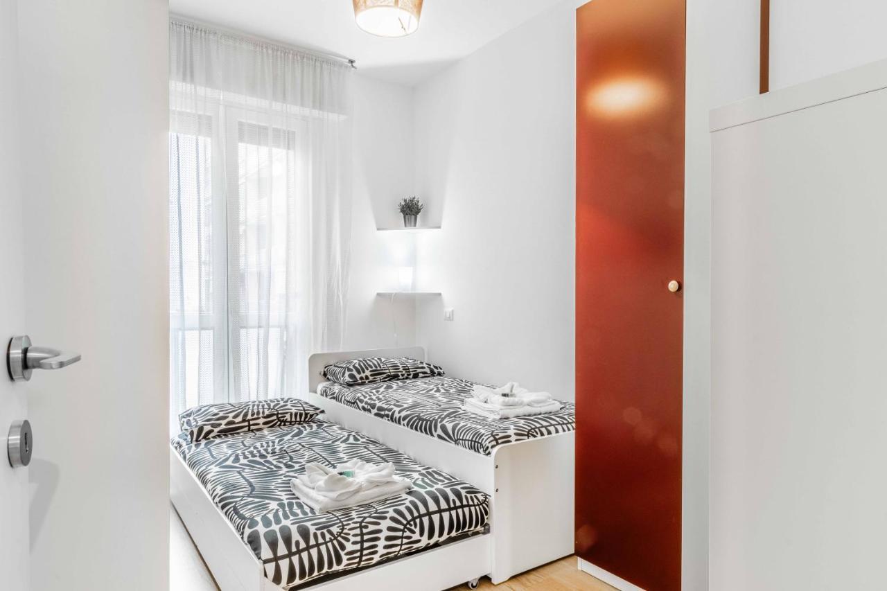 Cozy San Siro-duomo Netflix & Design * Milano