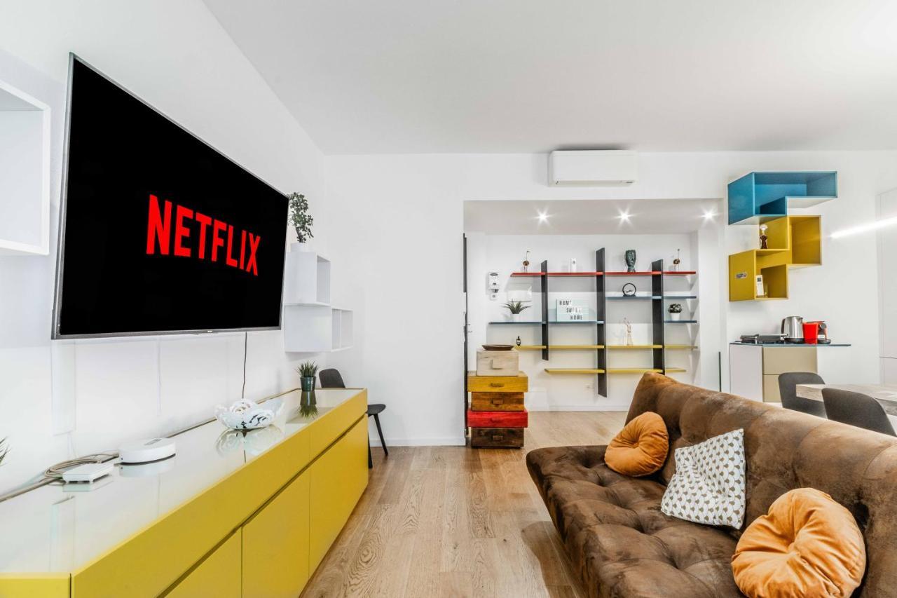 Appartamento Cozy San Siro-duomo Netflix & Design Milano