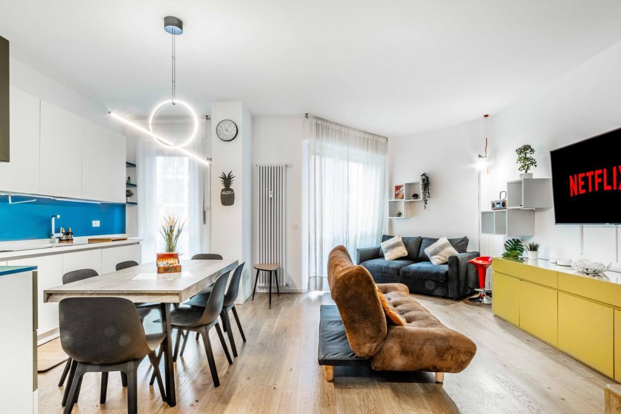 Cozy San Siro-duomo Netflix & Design Appartamento *